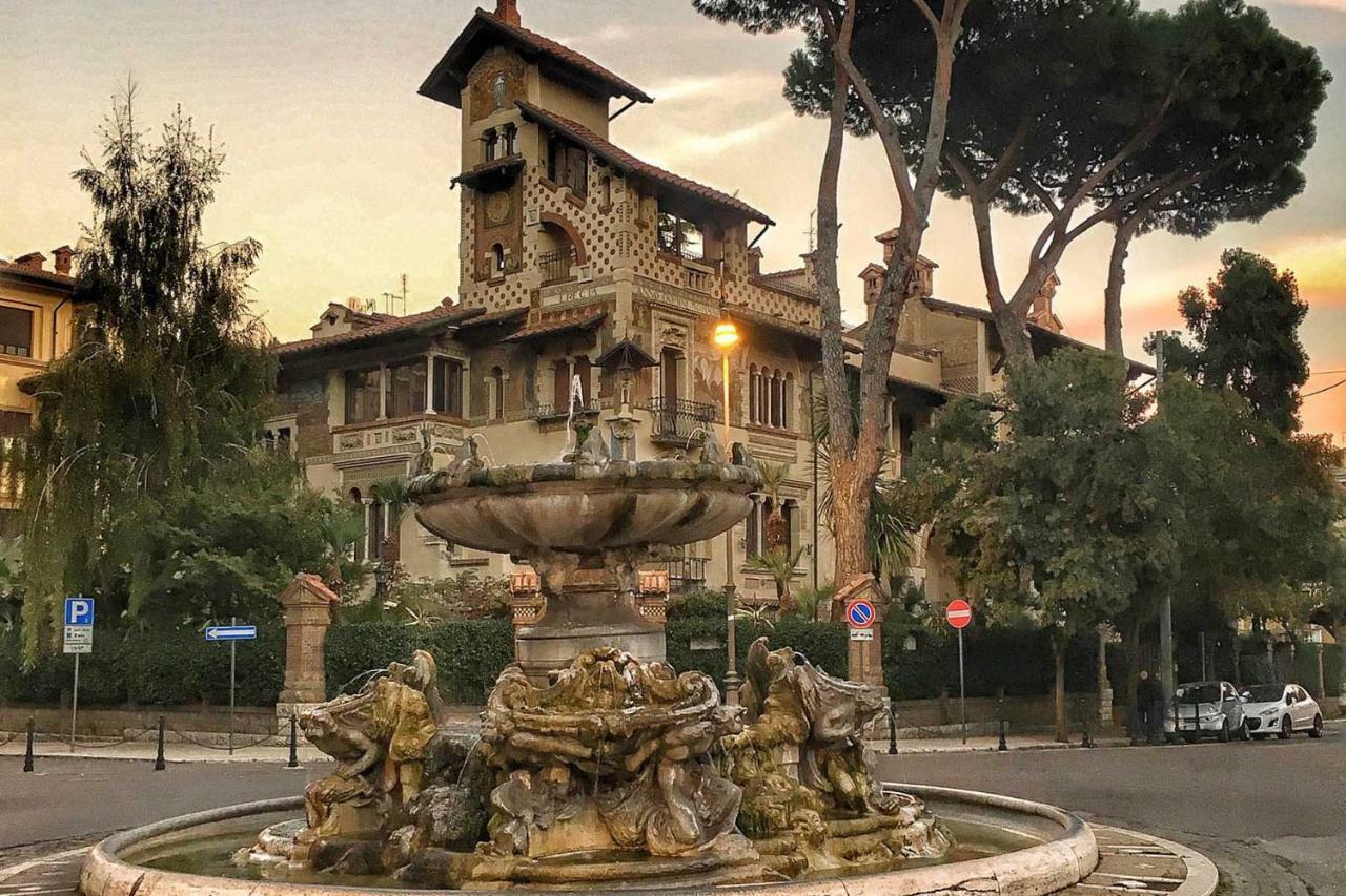 La Casa Del Fotografo Apartment Rome Luaran gambar